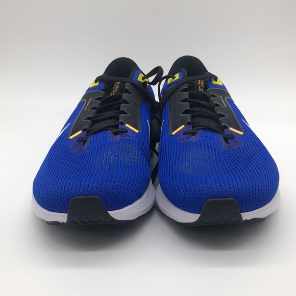 Mens Nike Air Zoom Pegasus 40 Wide Blue/White DV7480-401 NWOB - Picture 3 of 5